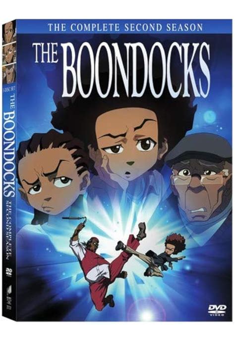 boondocks myflixer
